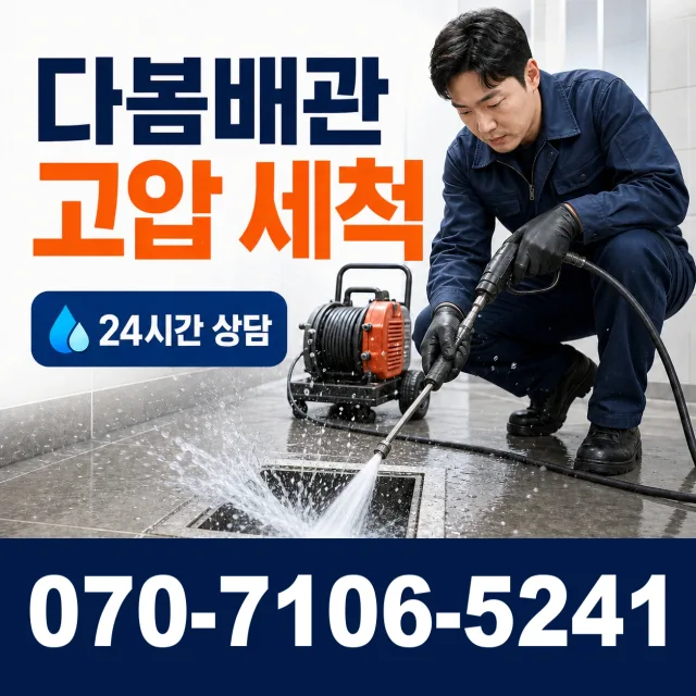 전남광주 해남군 화산면 탄동길 누수탐지 상담 이미지 4